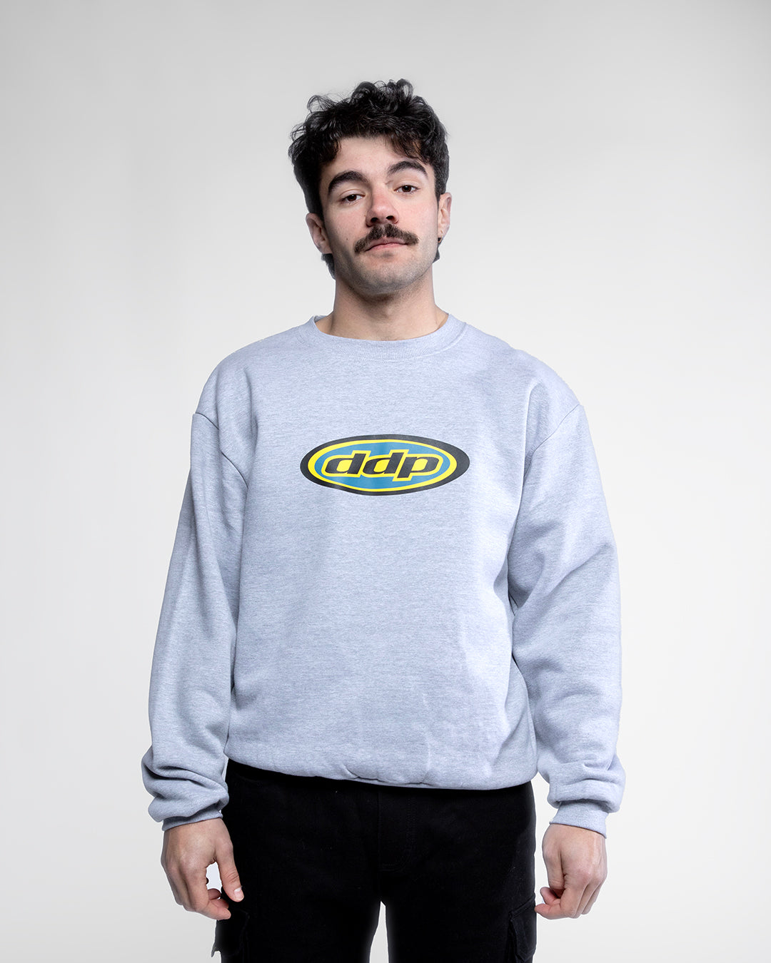 DDP95 – Sweat col rond