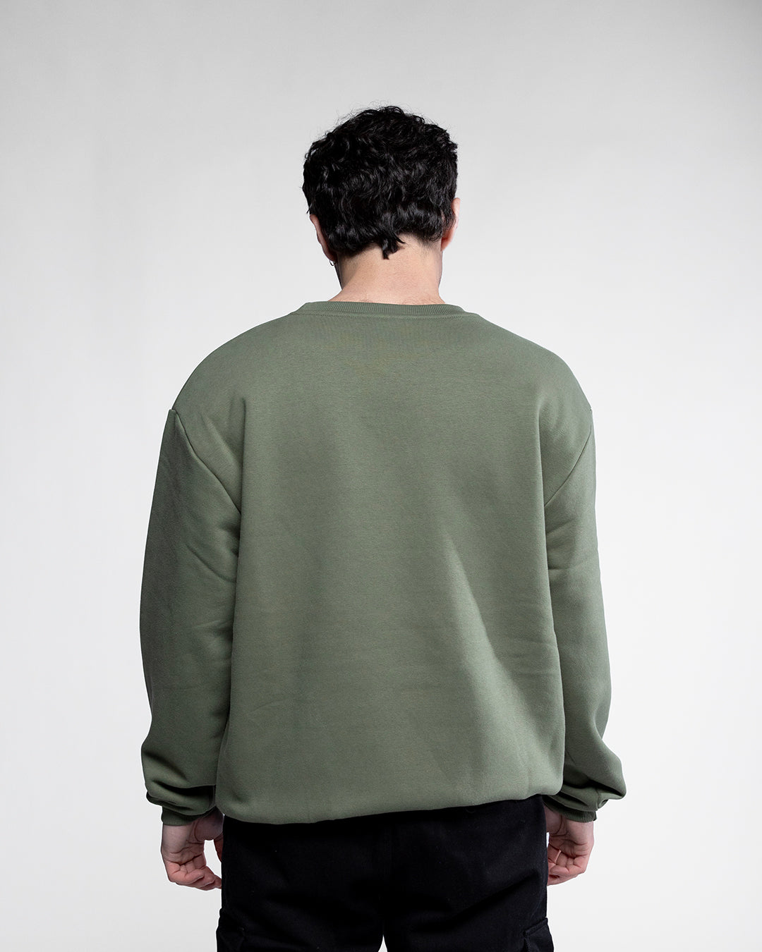 DDP95 – Sweat col rond