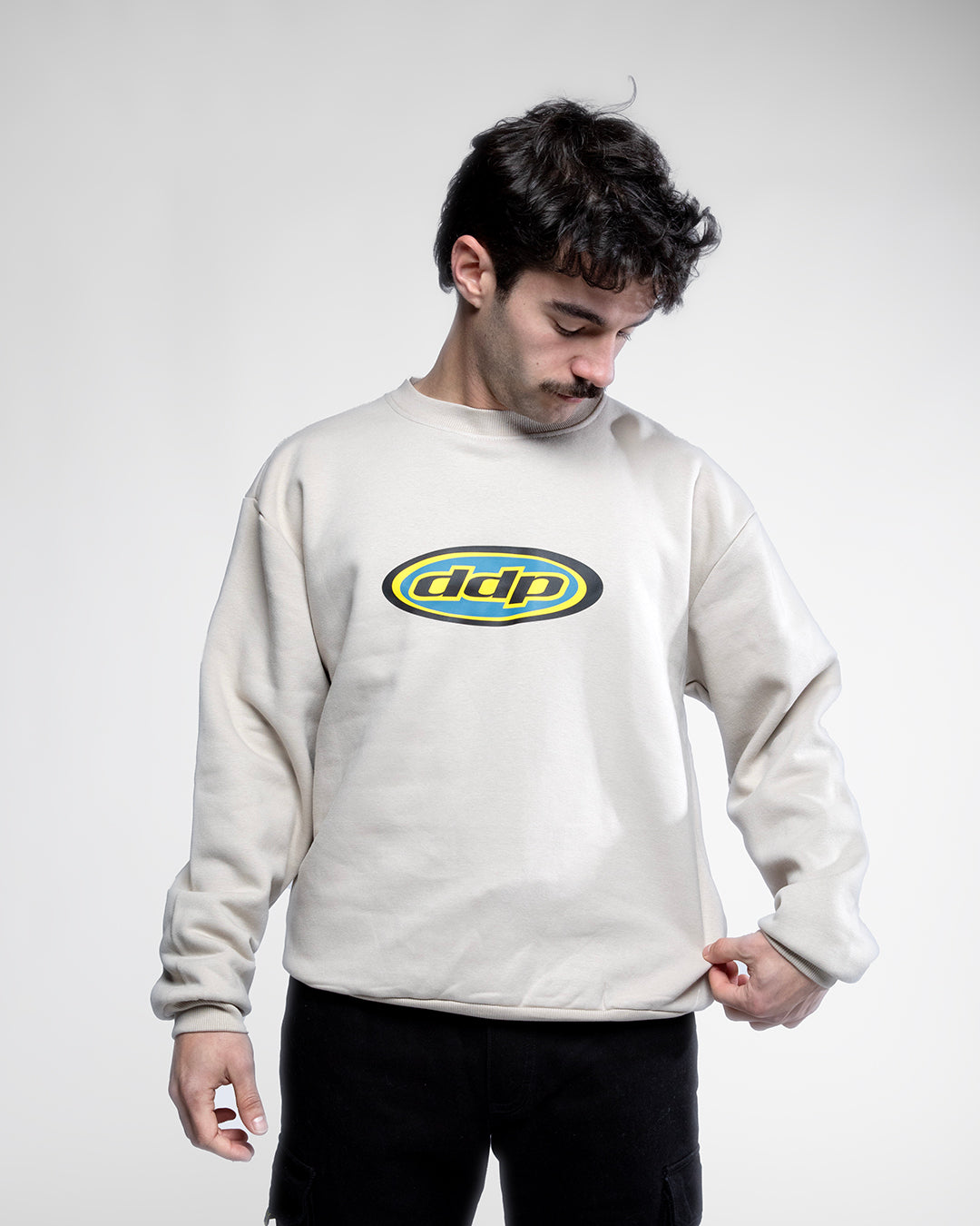 DDP95 – Sweat col rond