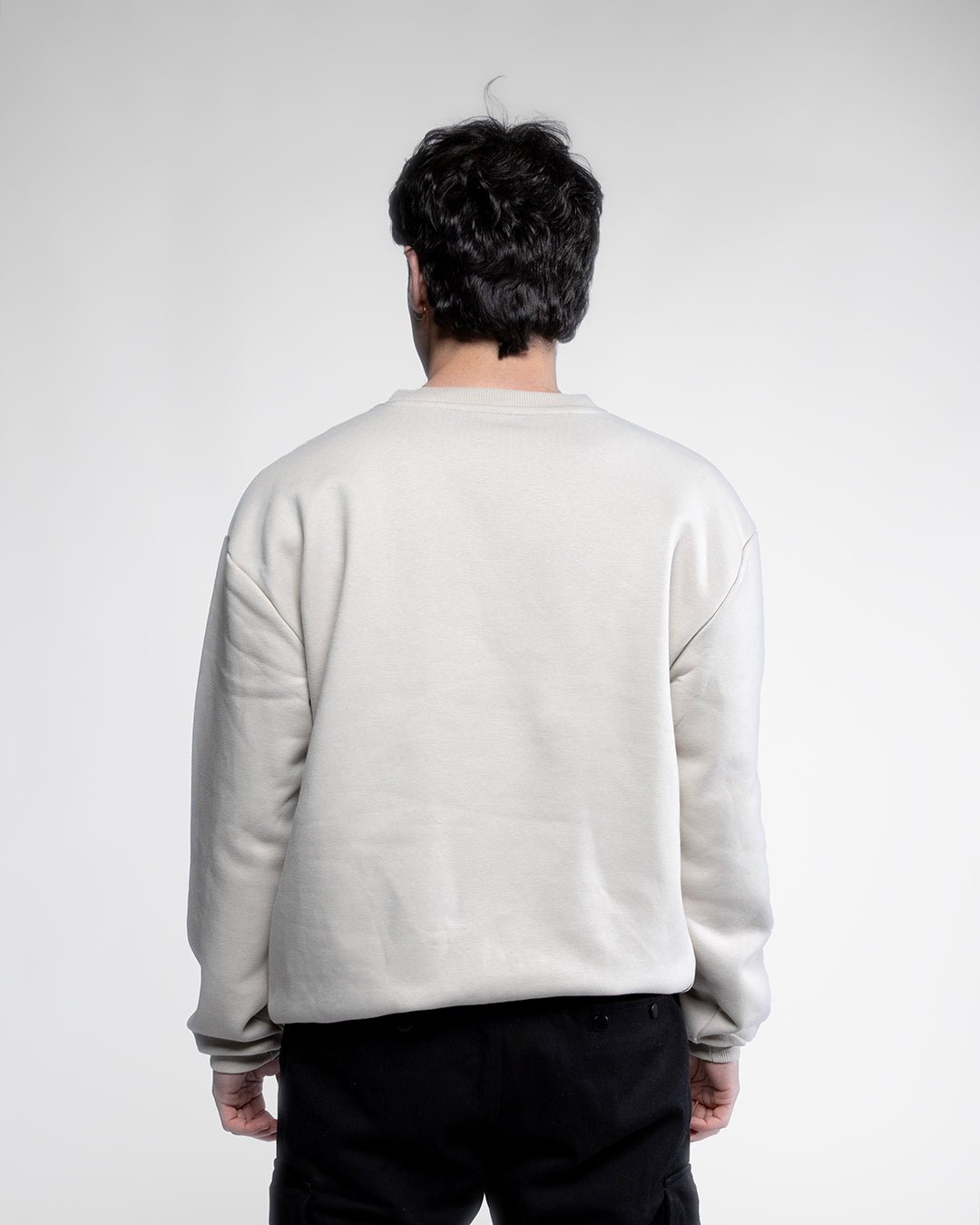 DDP95 – Sweat col rond