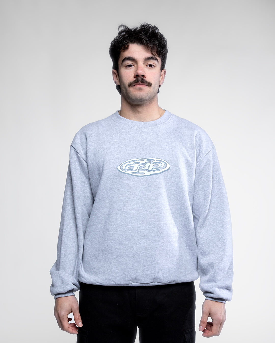 DDP MILKY – Sweat col rond