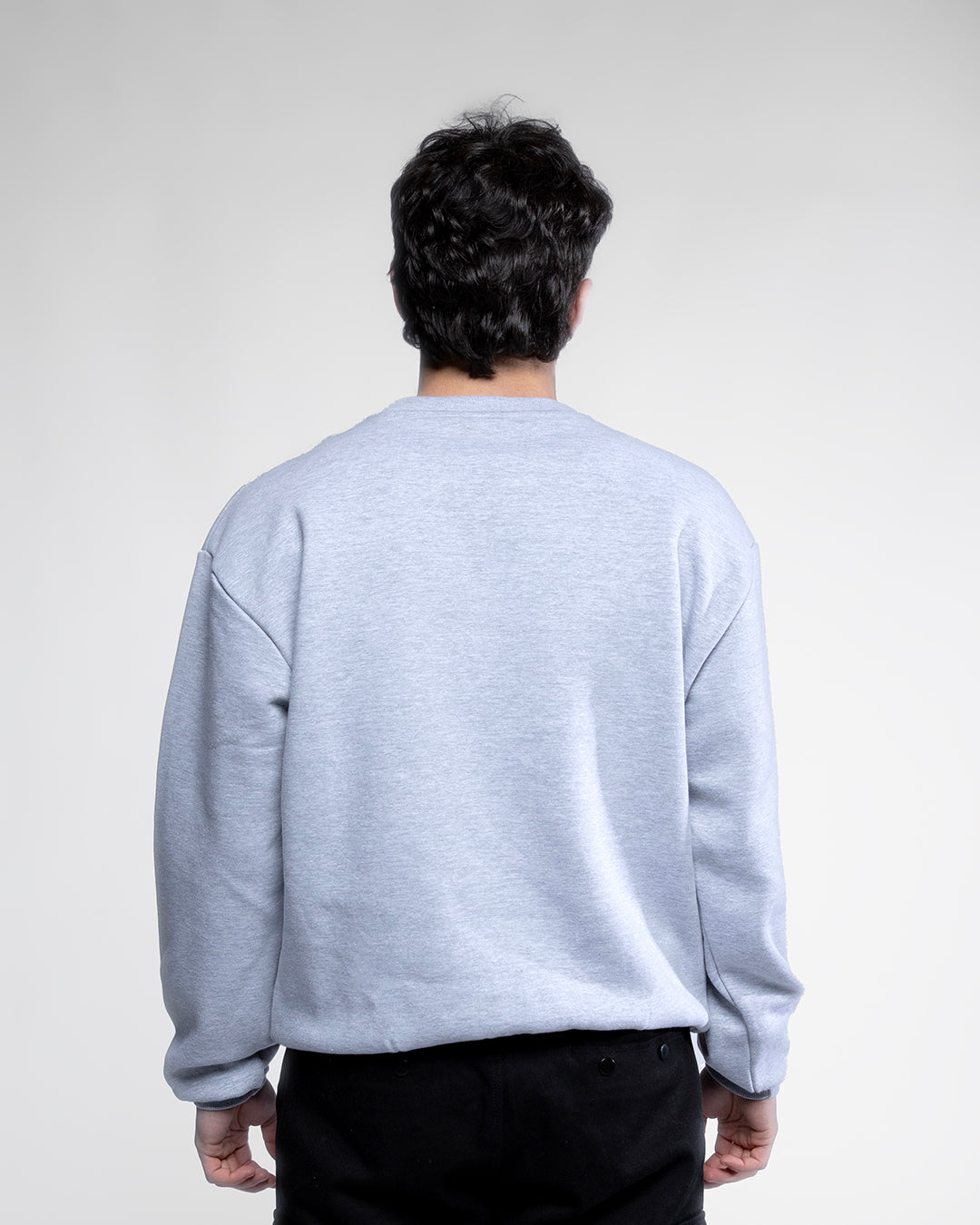 DDP MILKY – Sweat col rond