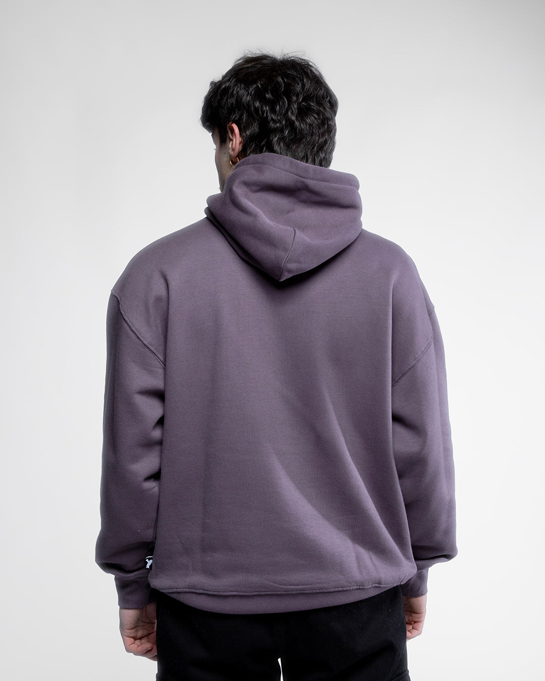 EGGMAN95 – Hoodie boxy