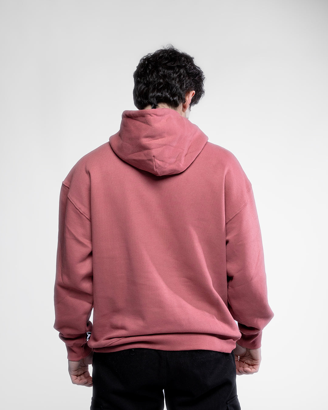 EGGMAN95 – Hoodie boxy
