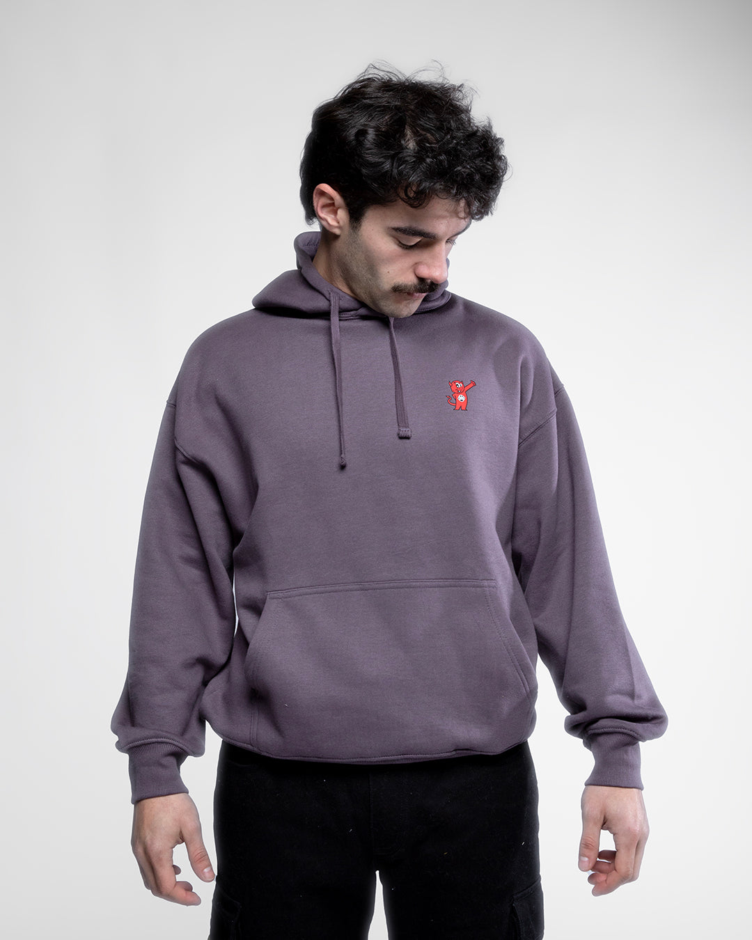 Eggdevil – Hoodie boxy
