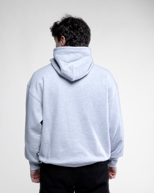 DDP95 B&W – Hoodie boxy