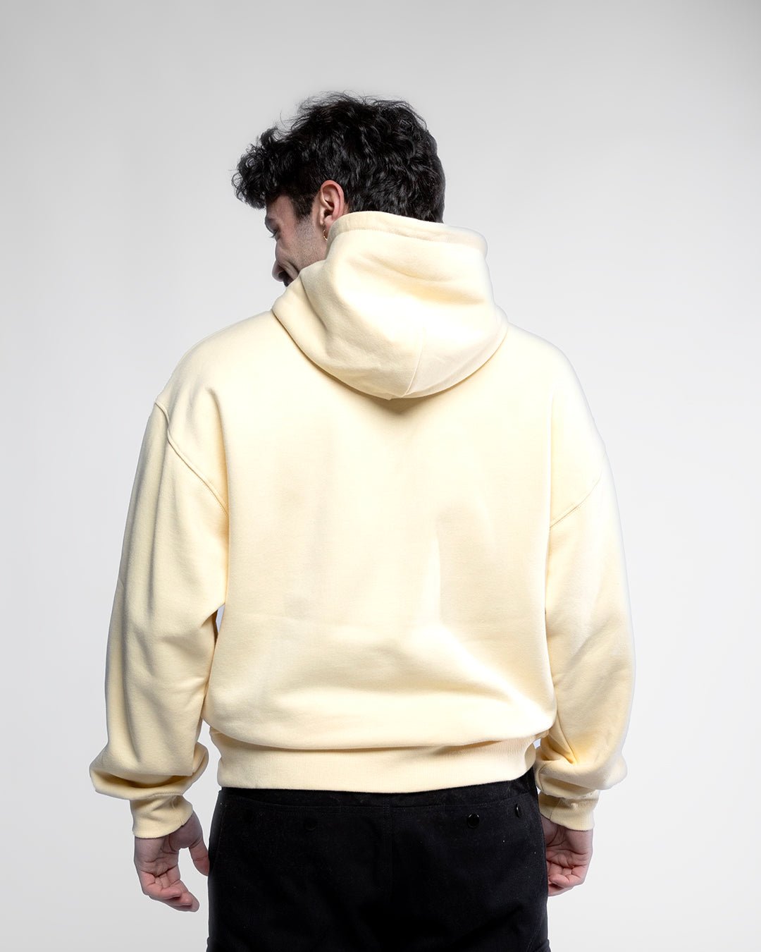 Dystopie DDP – Hoodie boxy