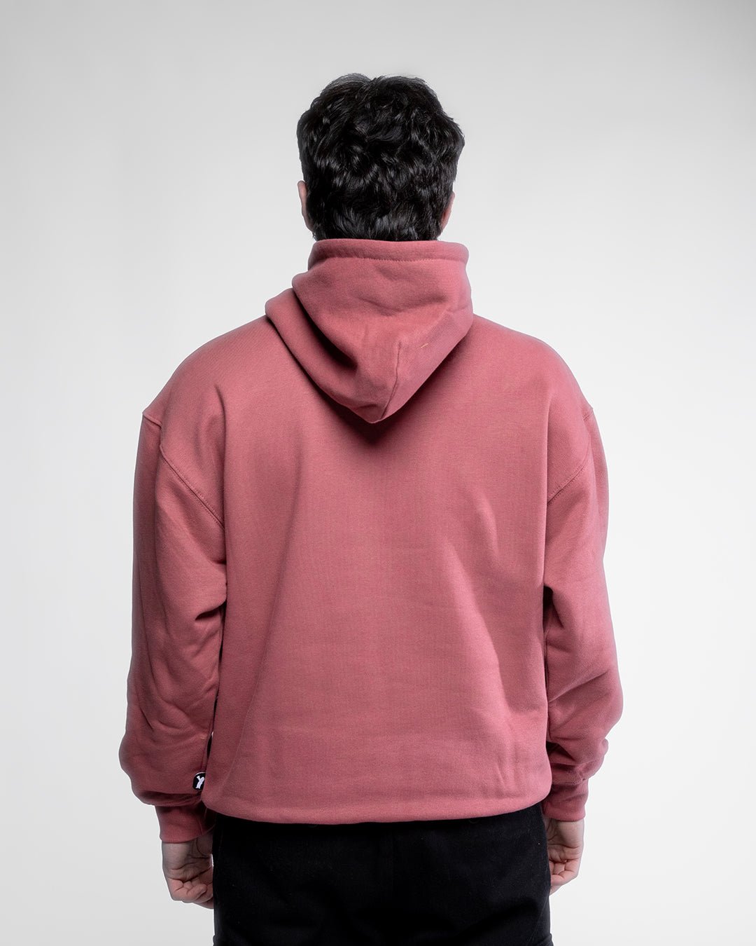 DDP95 – Hoodie boxy