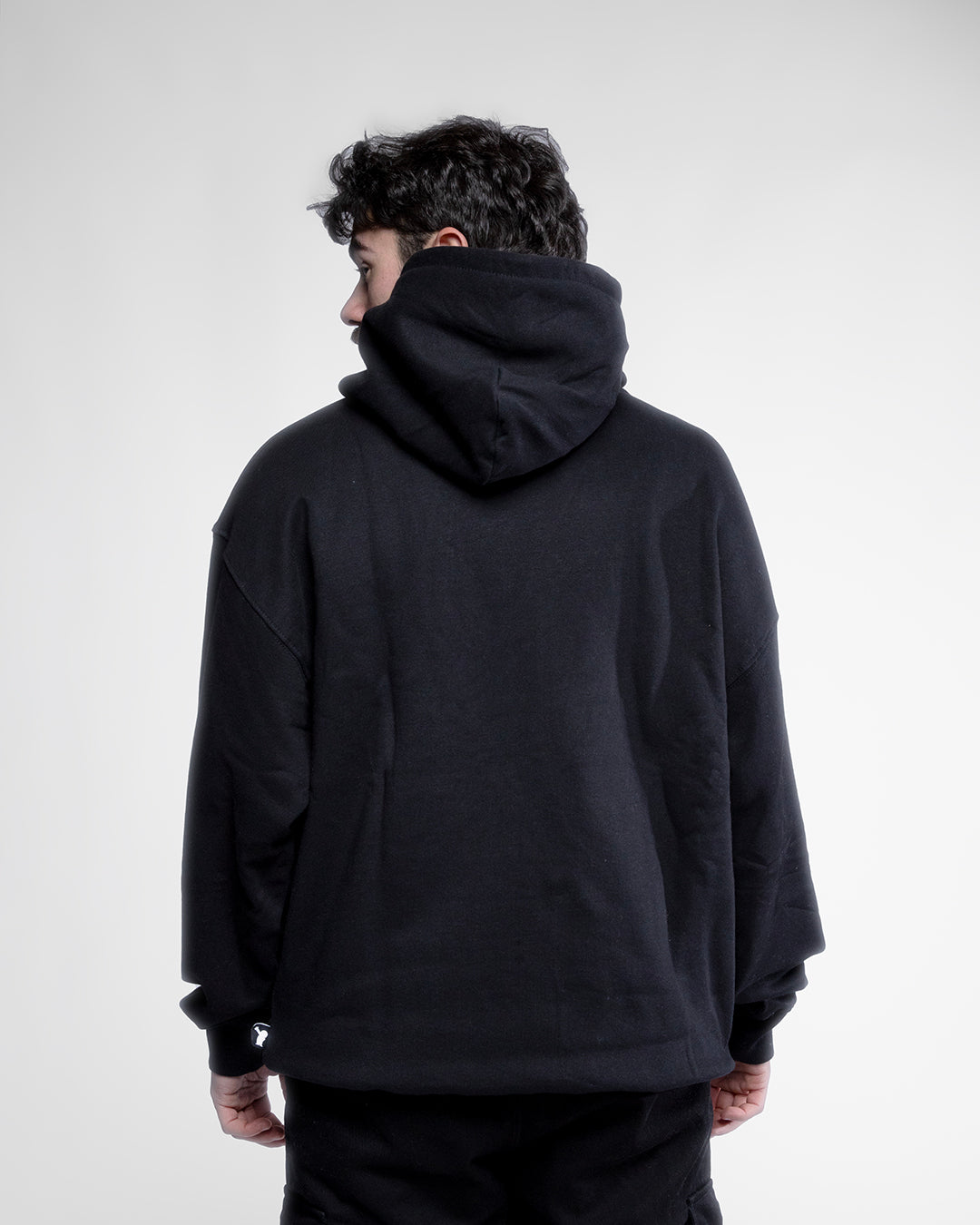 DDP95 – Hoodie boxy