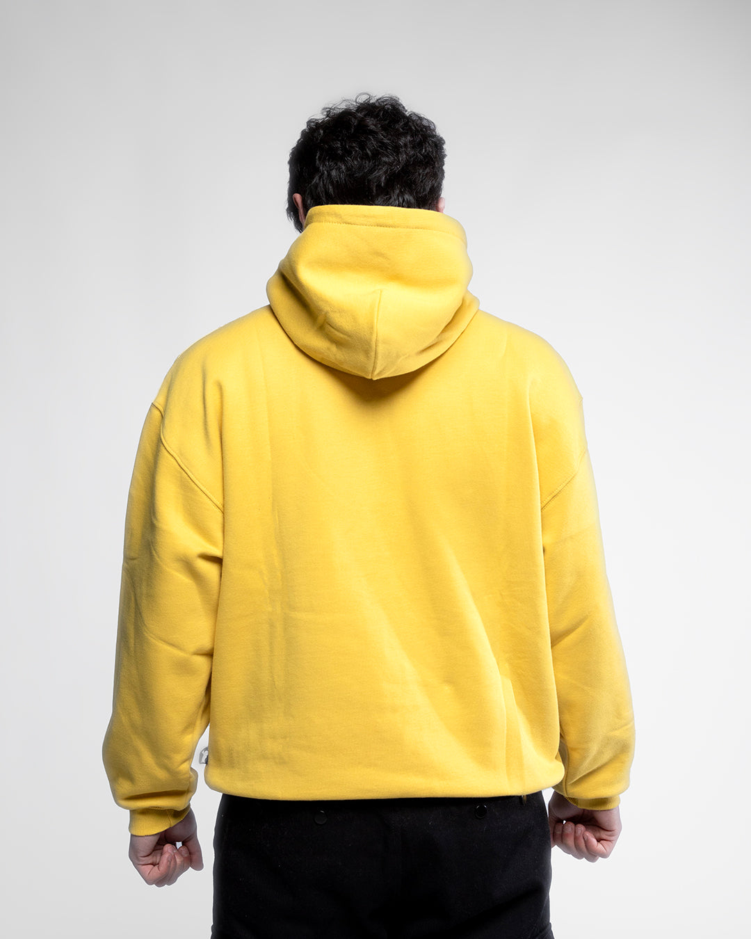DDP95 – Hoodie boxy