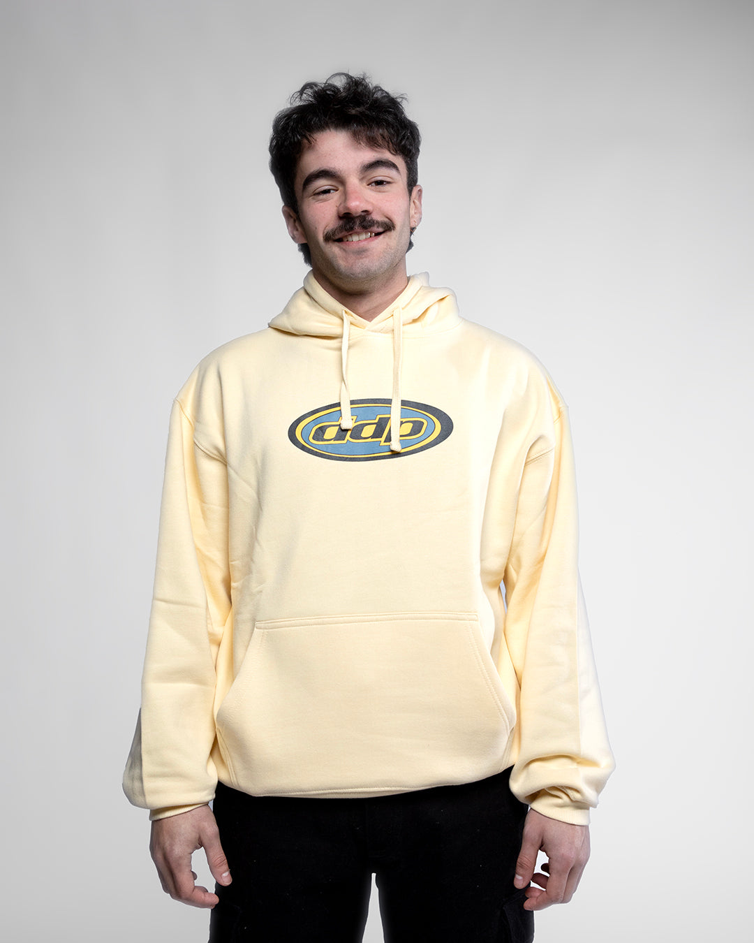DDP95 – Hoodie boxy