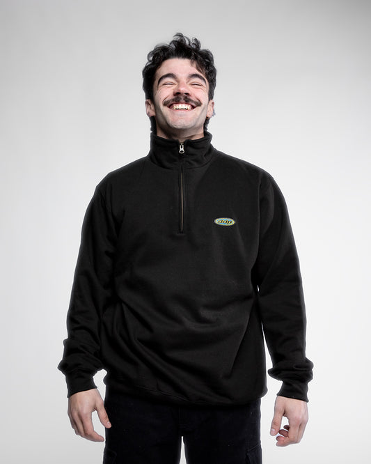 Petit DDP95 – Quarter Zip coupe droite