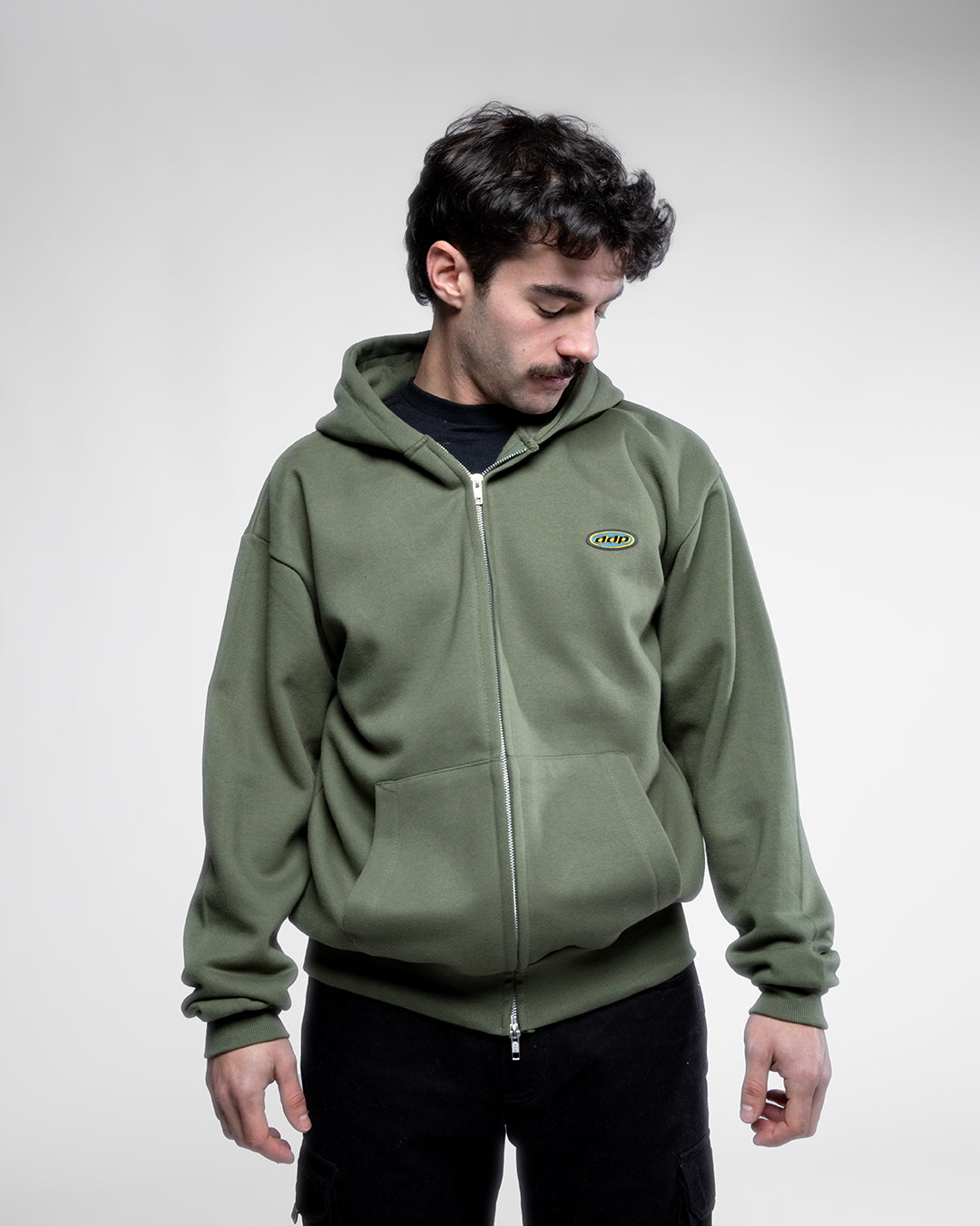 Petit DDP95 – Hoodie zippé