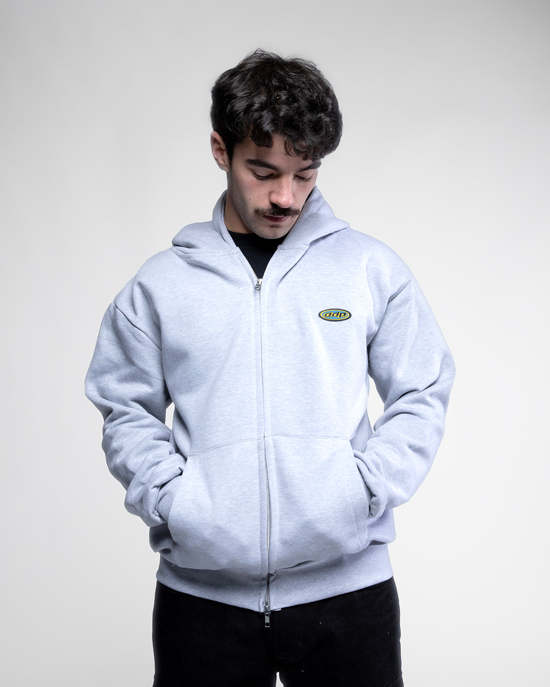 Petit DDP95 – Hoodie zippé