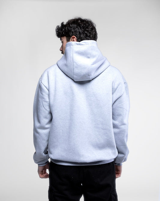 EGGMAN95 – Hoodie Zippé