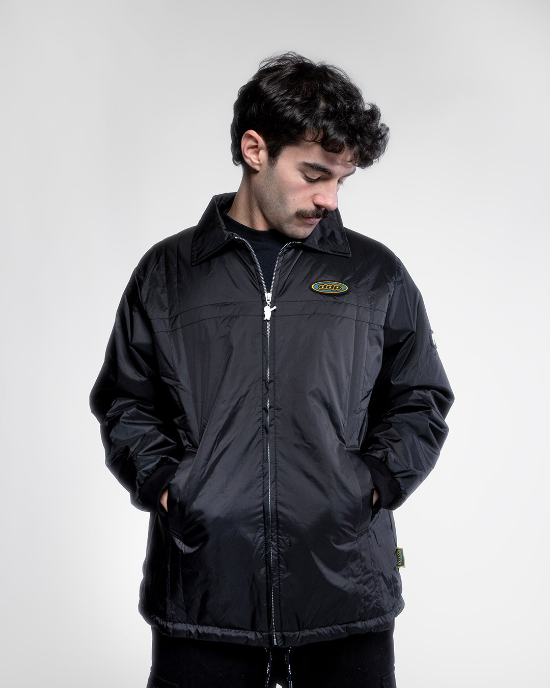 DDP – Anorak oversize réversible