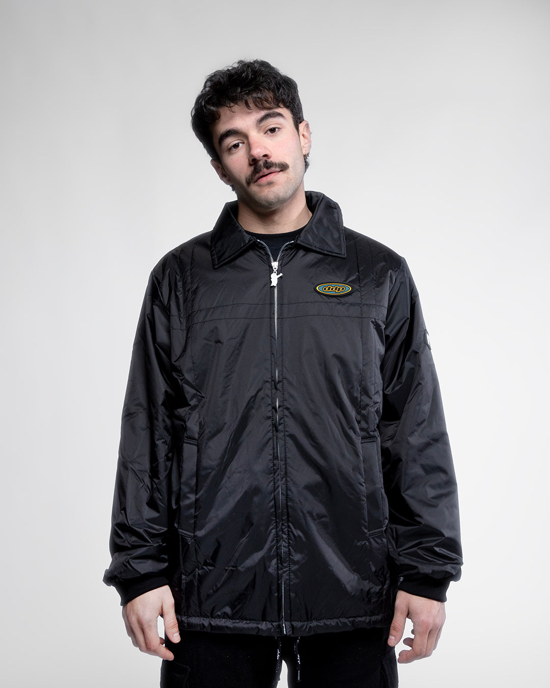 DDP – Anorak oversize réversible