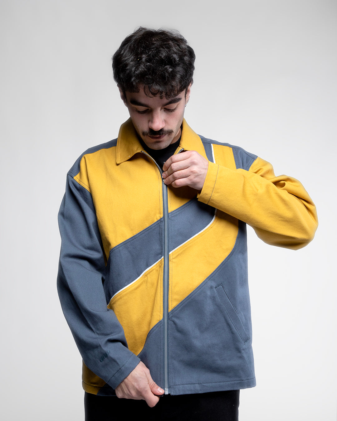 DDP – Pannel Jacket