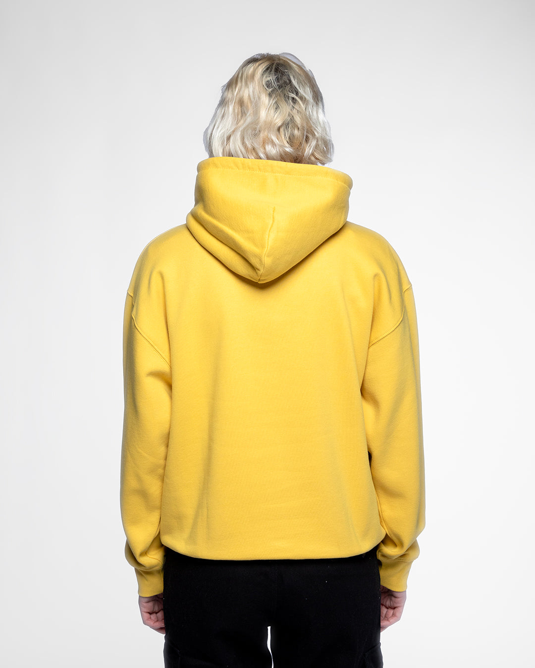 EGGMAN95 – Hoodie boxy