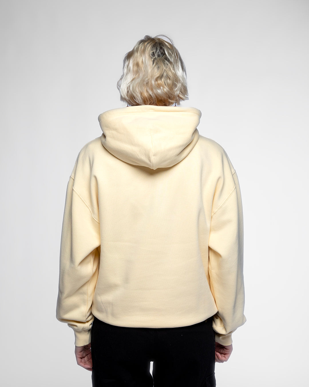 EGGMAN95 – Hoodie boxy