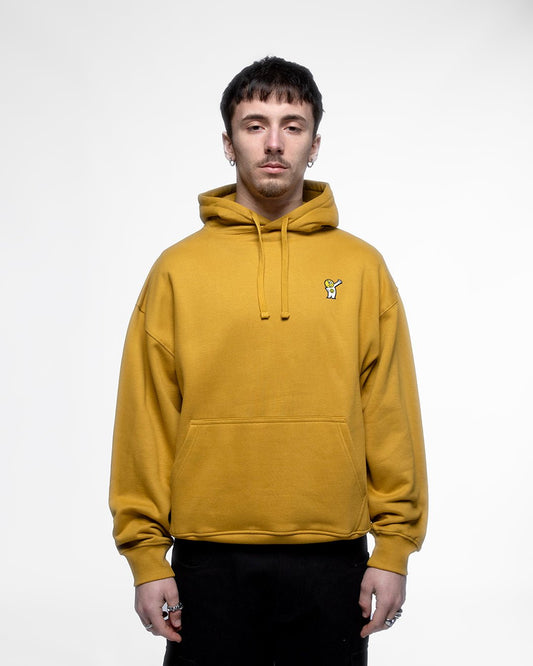 EGGMAN95 – Hoodie boxy