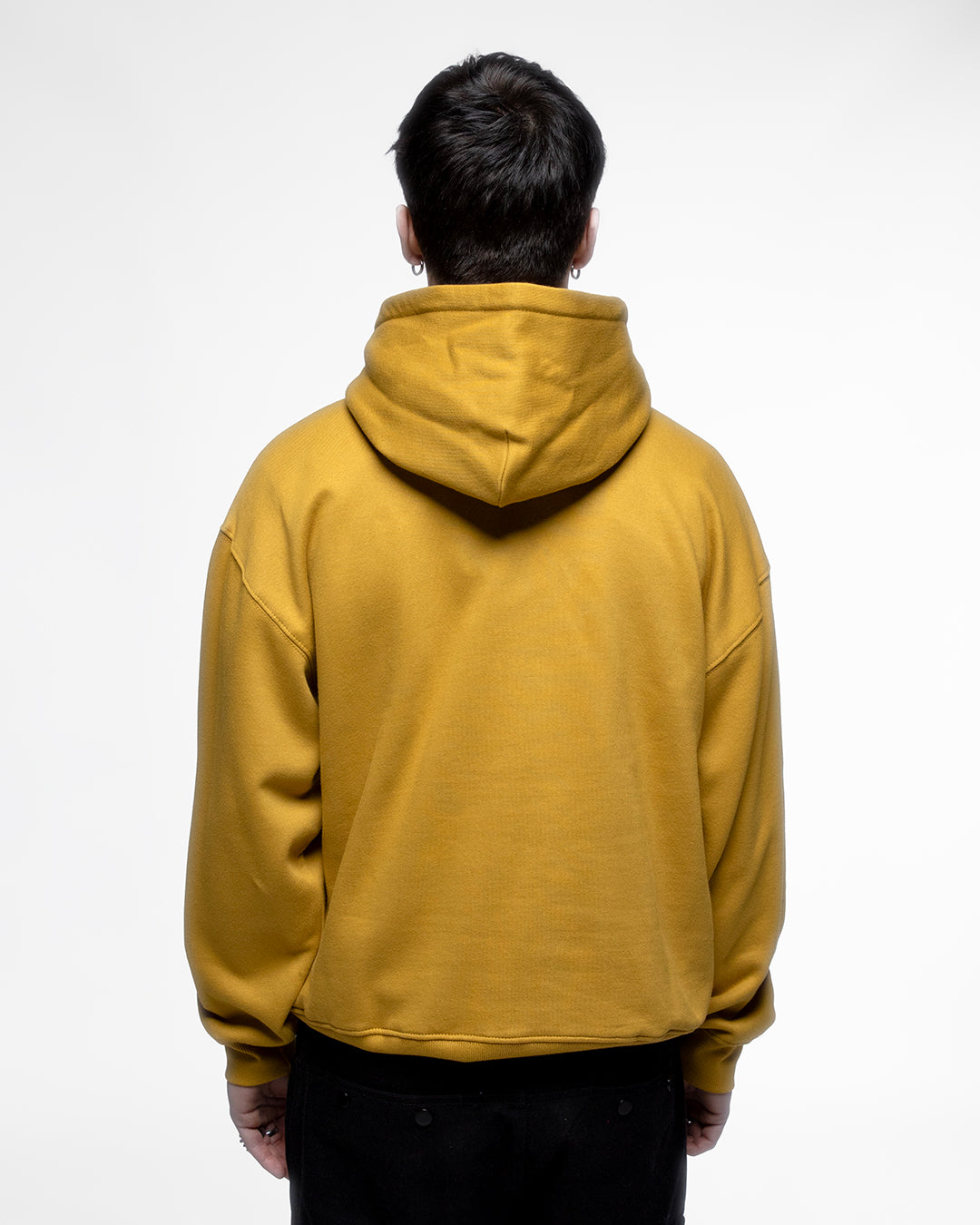 EGGMAN95 – Hoodie boxy