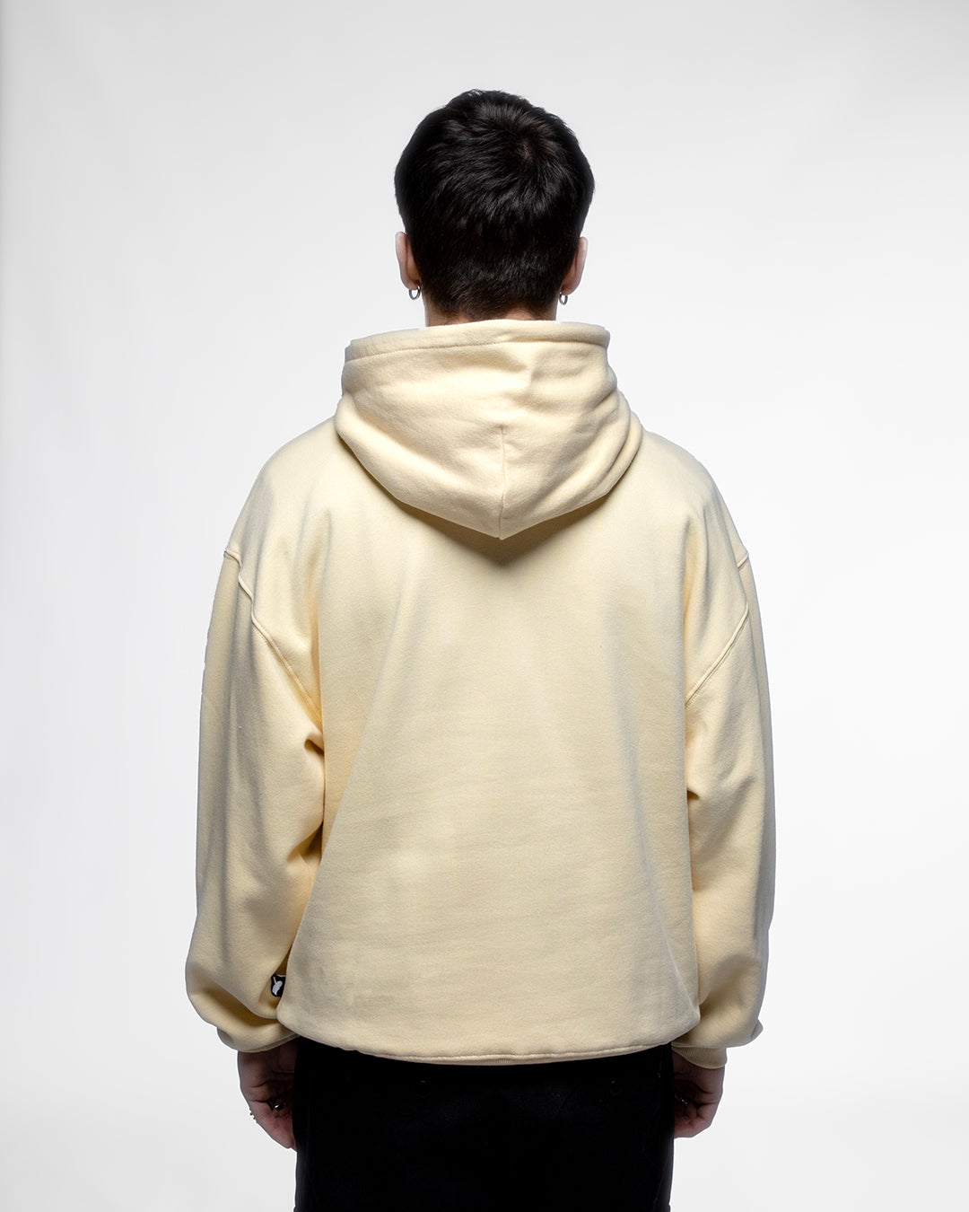 EGGMAN95 – Hoodie boxy