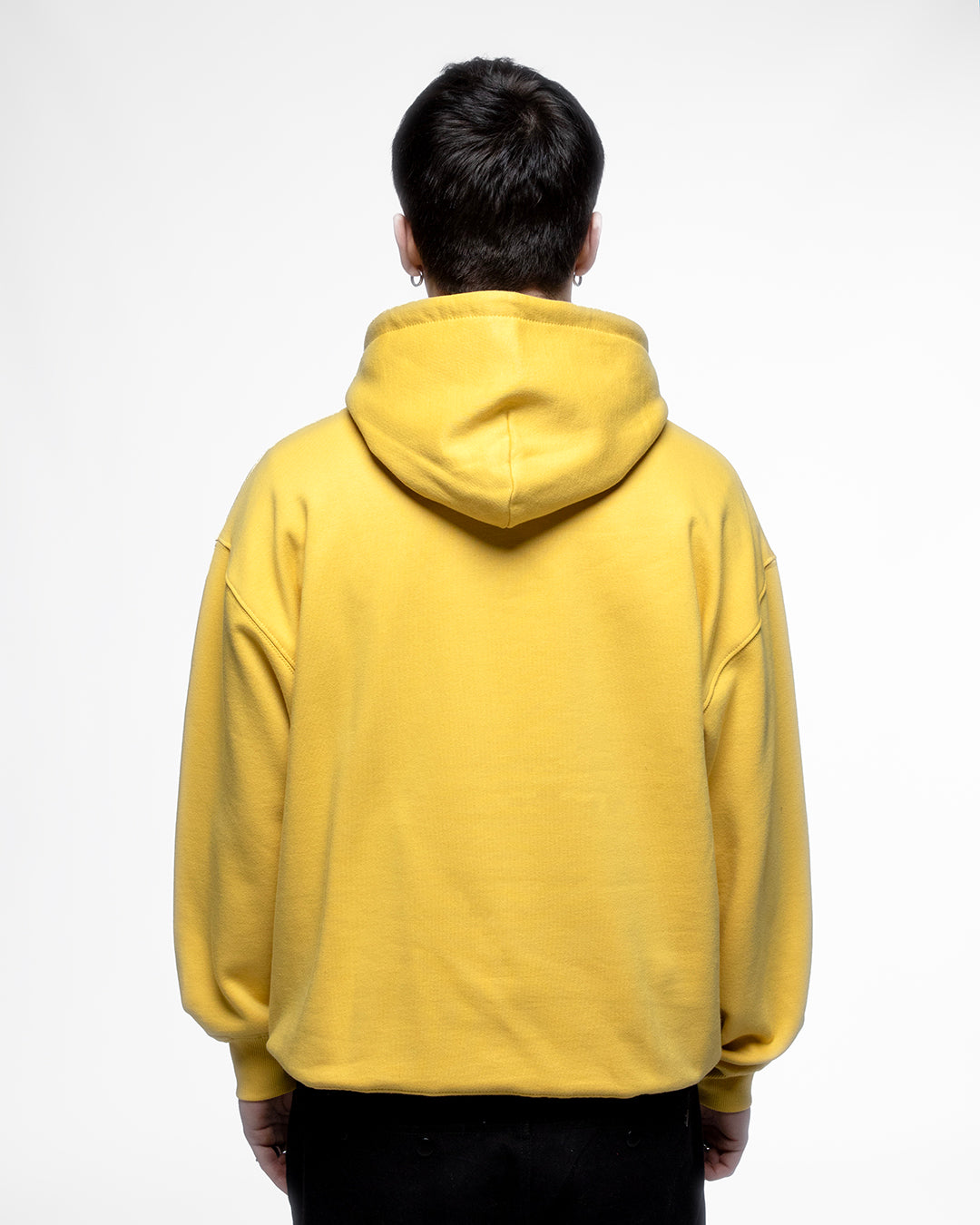 EGGMAN95 – Hoodie boxy