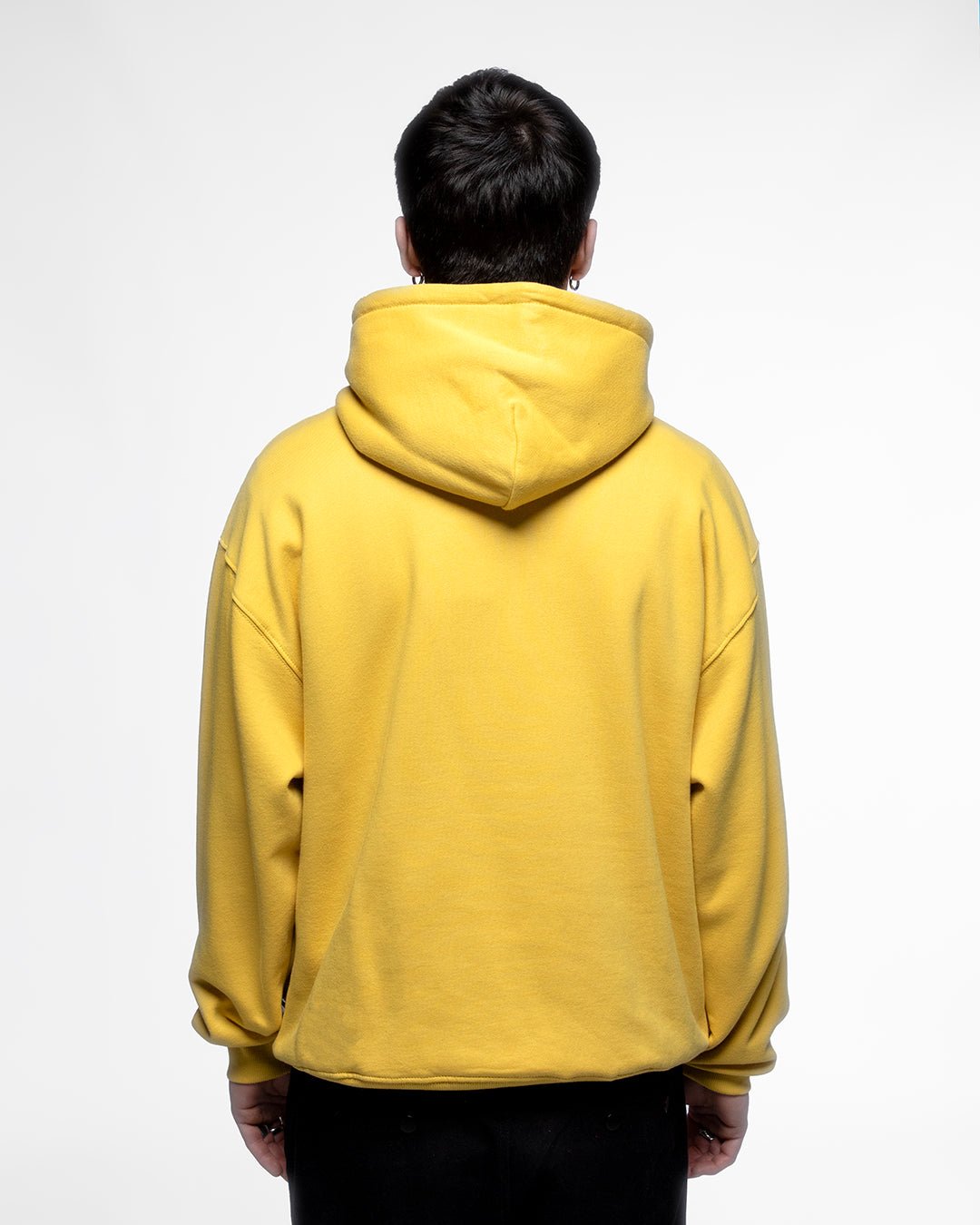 DDP95 B&W – Hoodie boxy