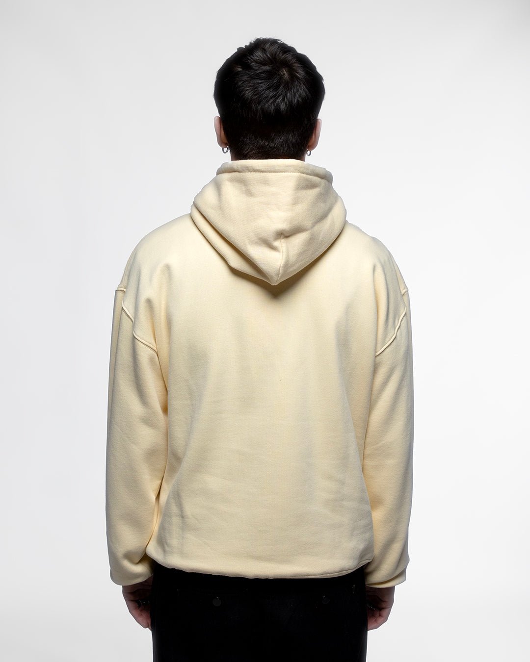 Déploiement de Protons – Hoodie boxy