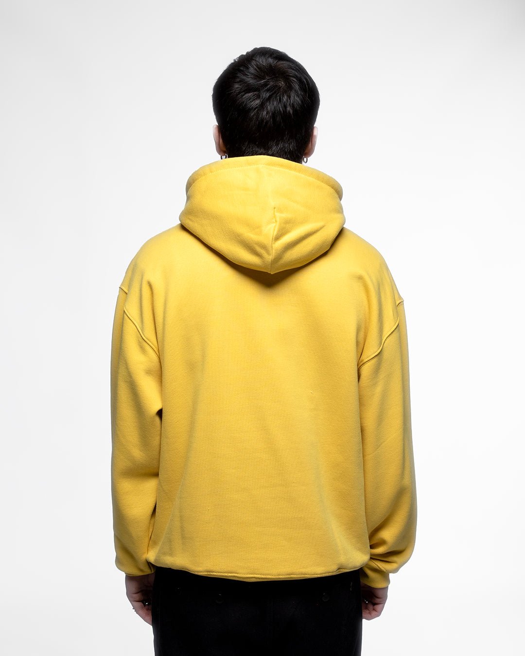 Déploiement de Protons – Hoodie boxy