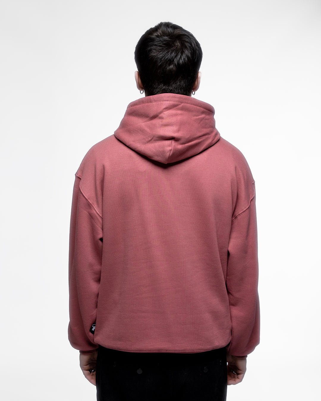 Déploiement de Protons – Hoodie boxy