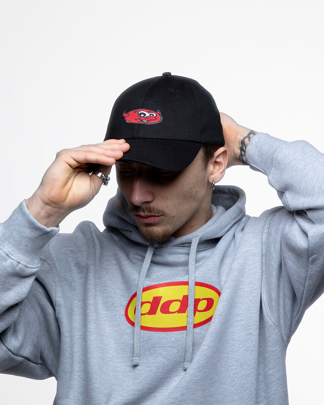 Flat Eggdevil – Casquette DDP