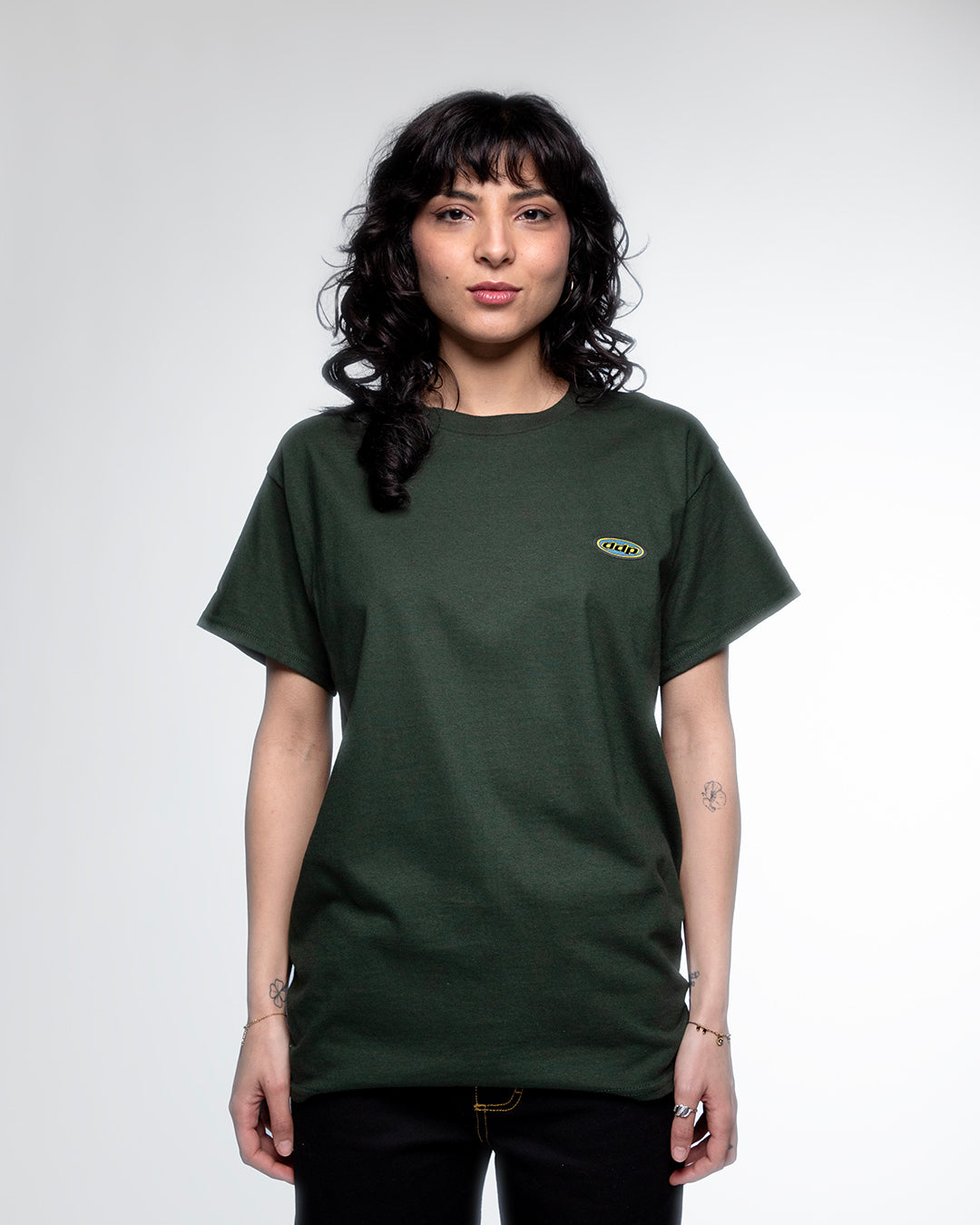 Petit DDP95 – T-shirt coupe droite