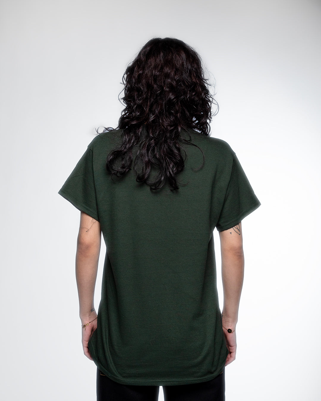 Petit DDP95 – T-shirt coupe droite