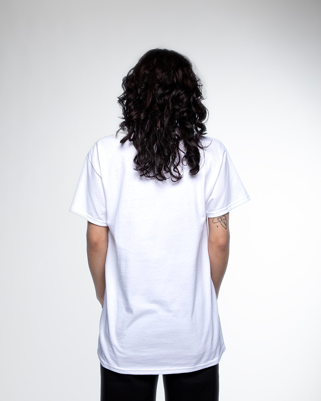 Flat Eggman – T-shirt coupe droite