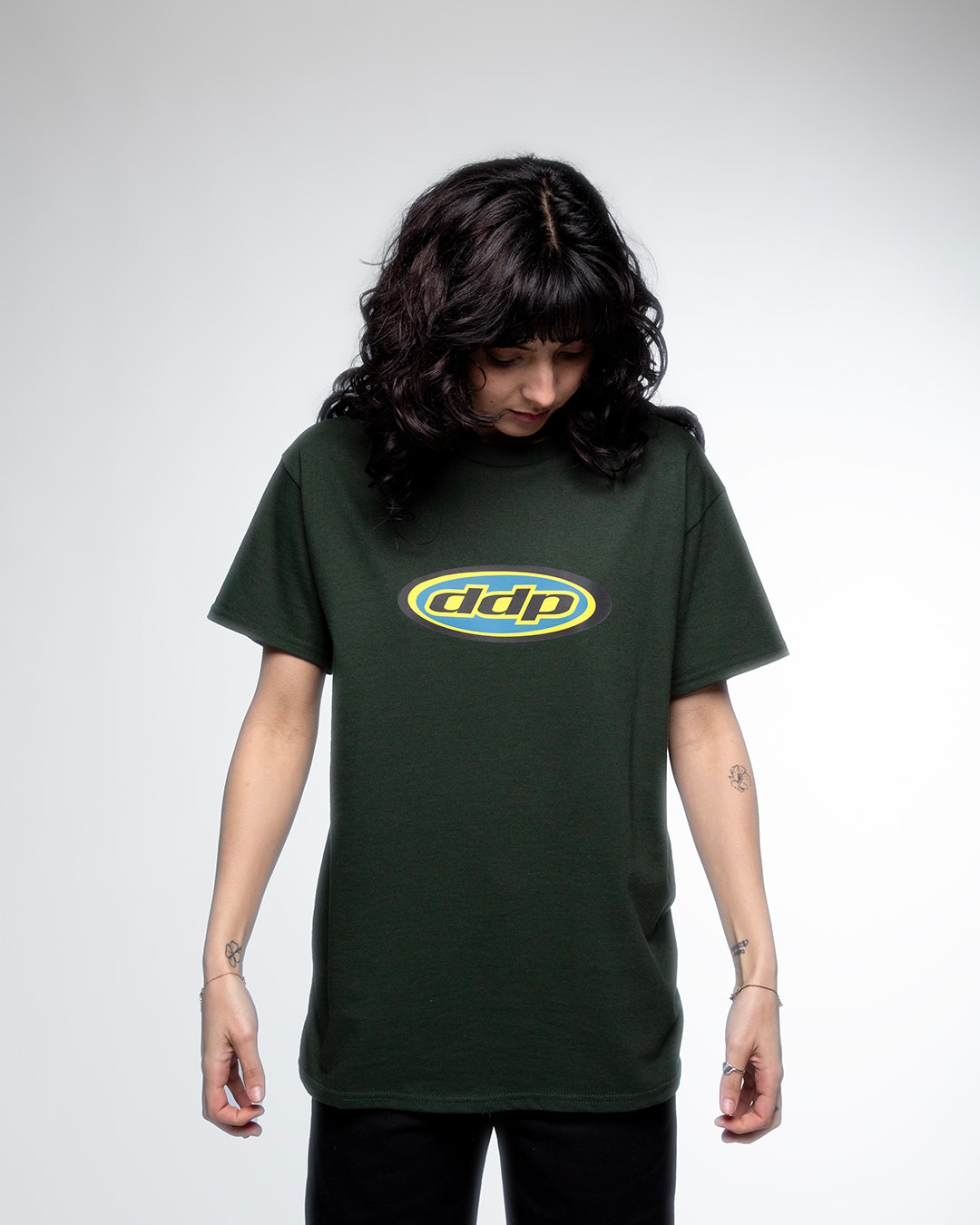 DDP95 – T-shirt coupe droite