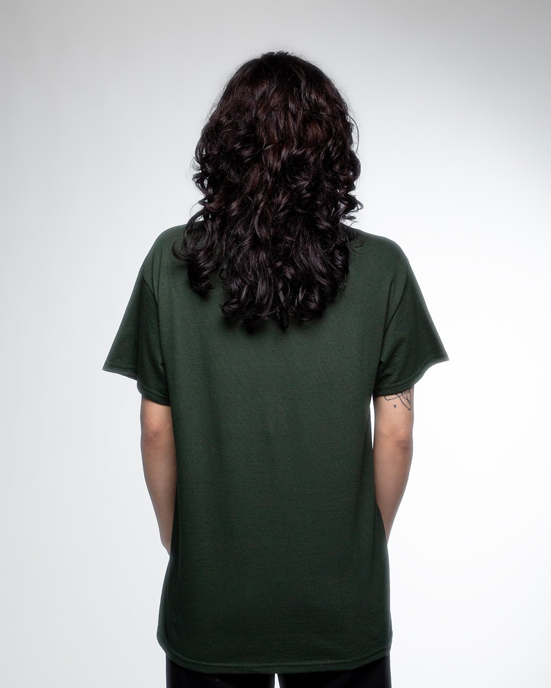 DDP95 – T-shirt coupe droite