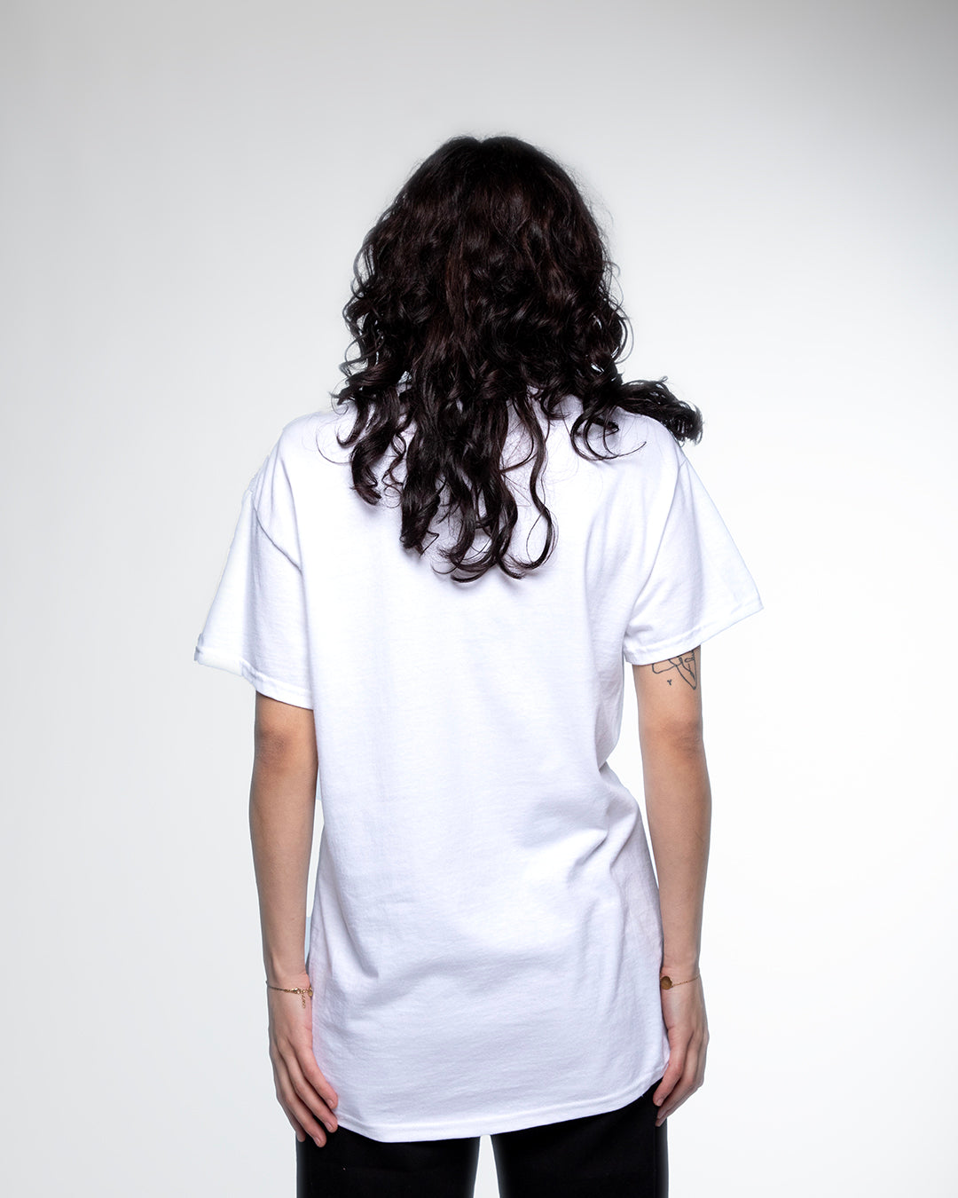 Déploiement de Protons – T-shirt coupe droite