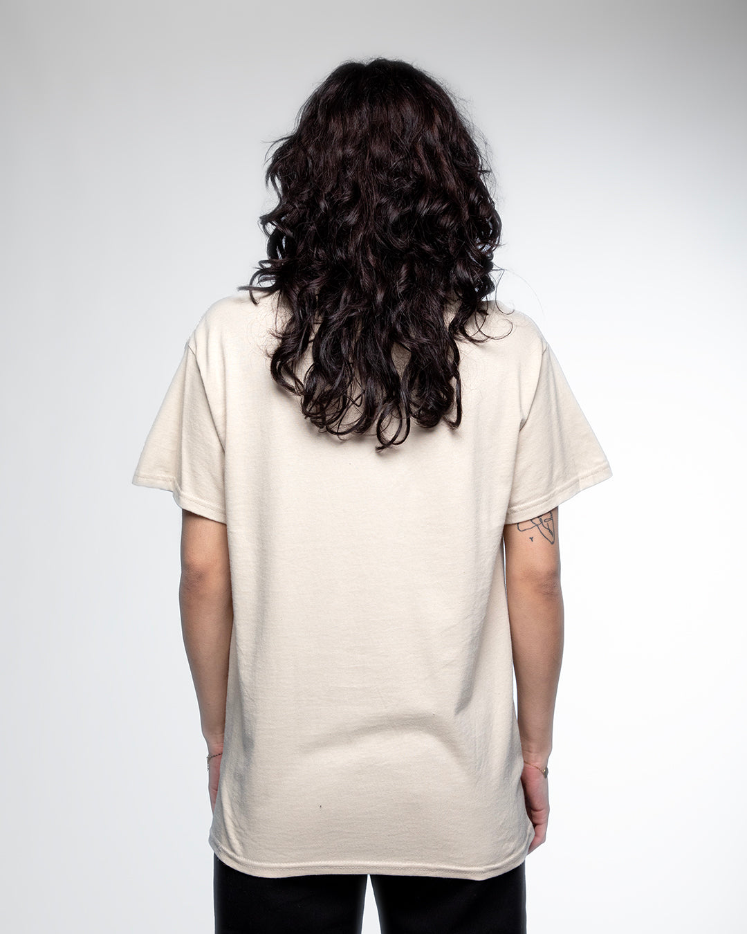 DDP MILKY – T-shirt coupe droite