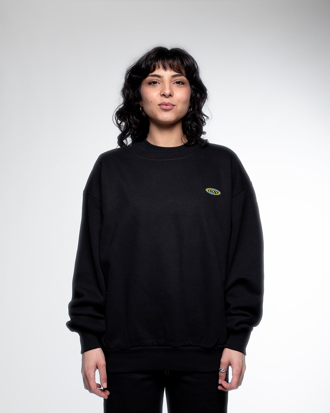 Petit DDP95 – Sweat col rond