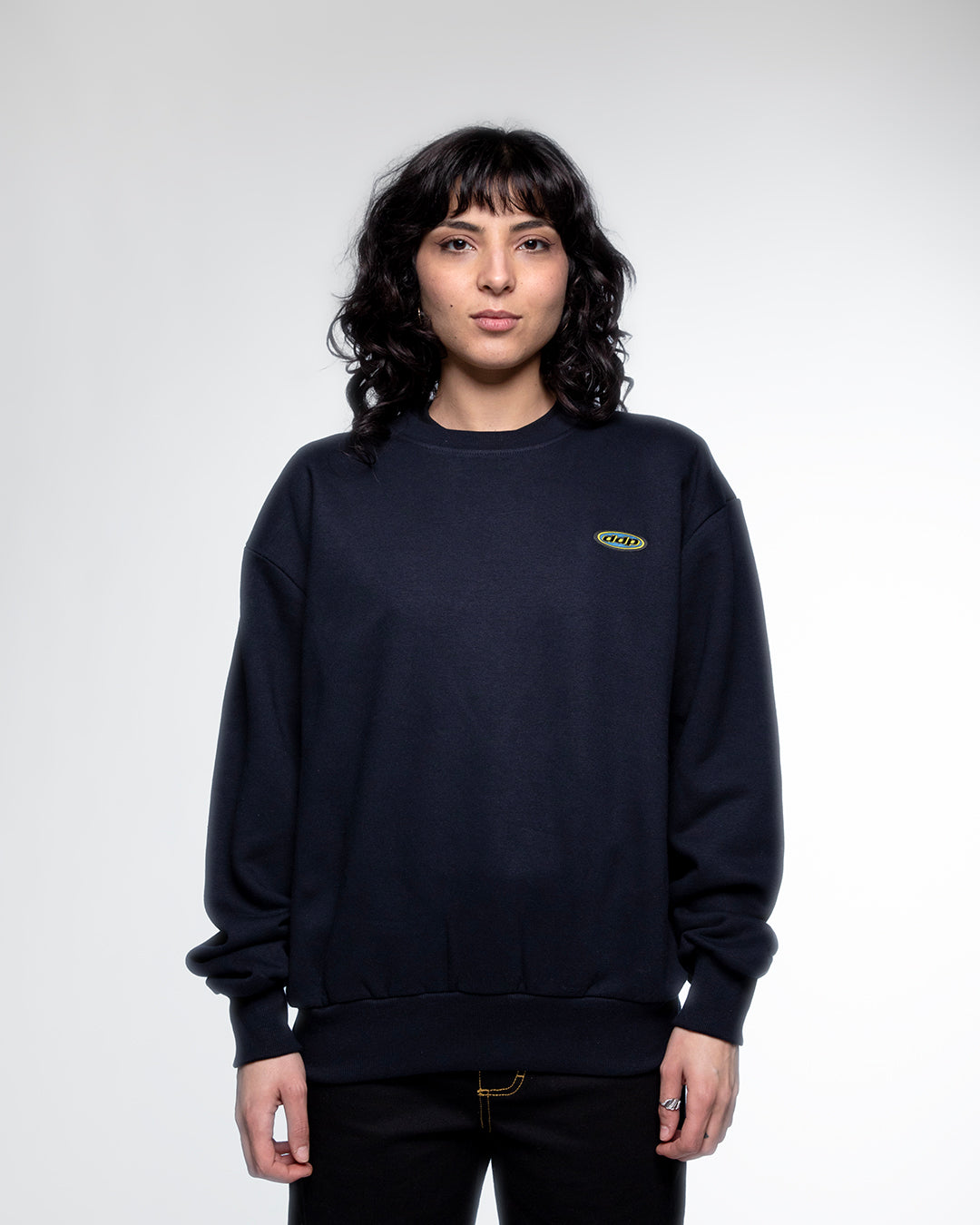 Petit DDP95 – Sweat col rond