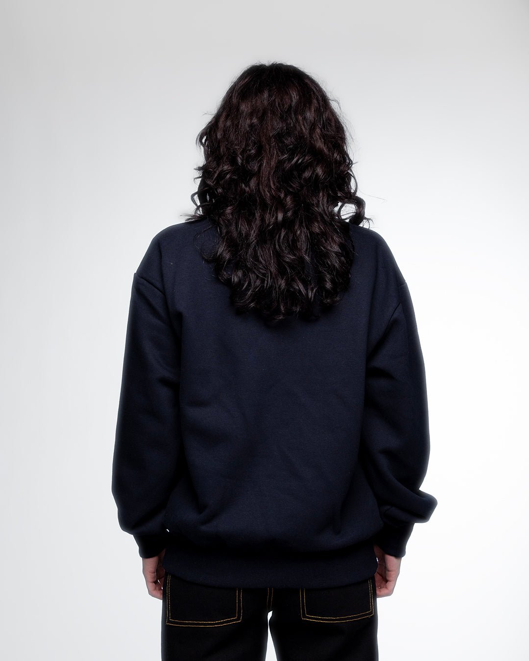 Petit DDP95 – Sweat col rond