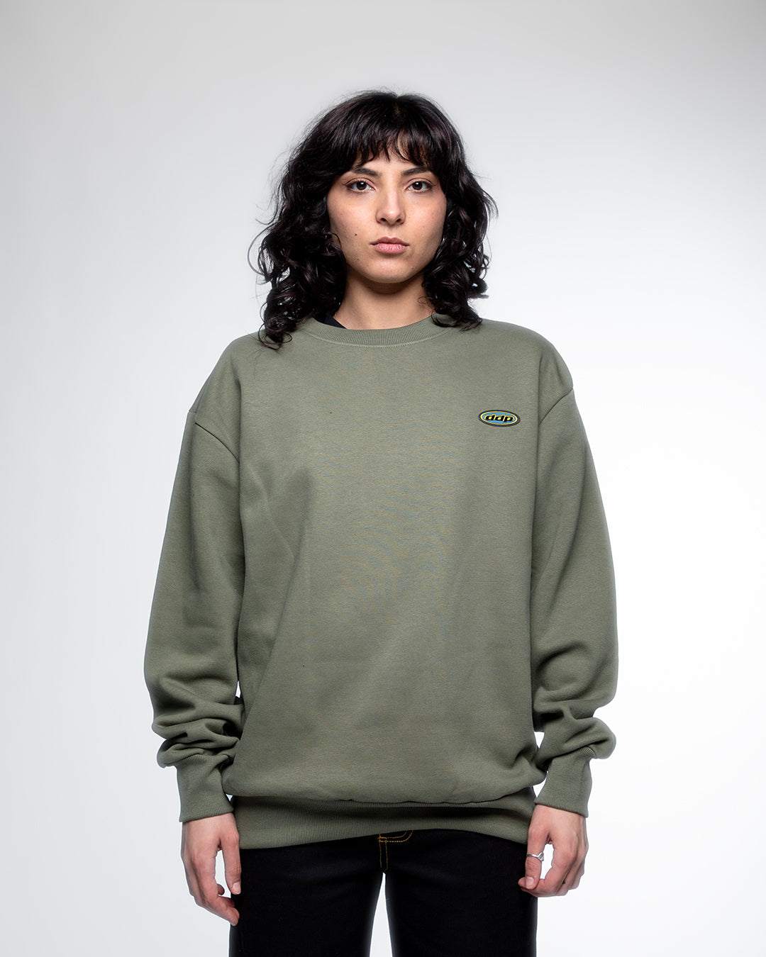 Petit DDP95 – Sweat col rond