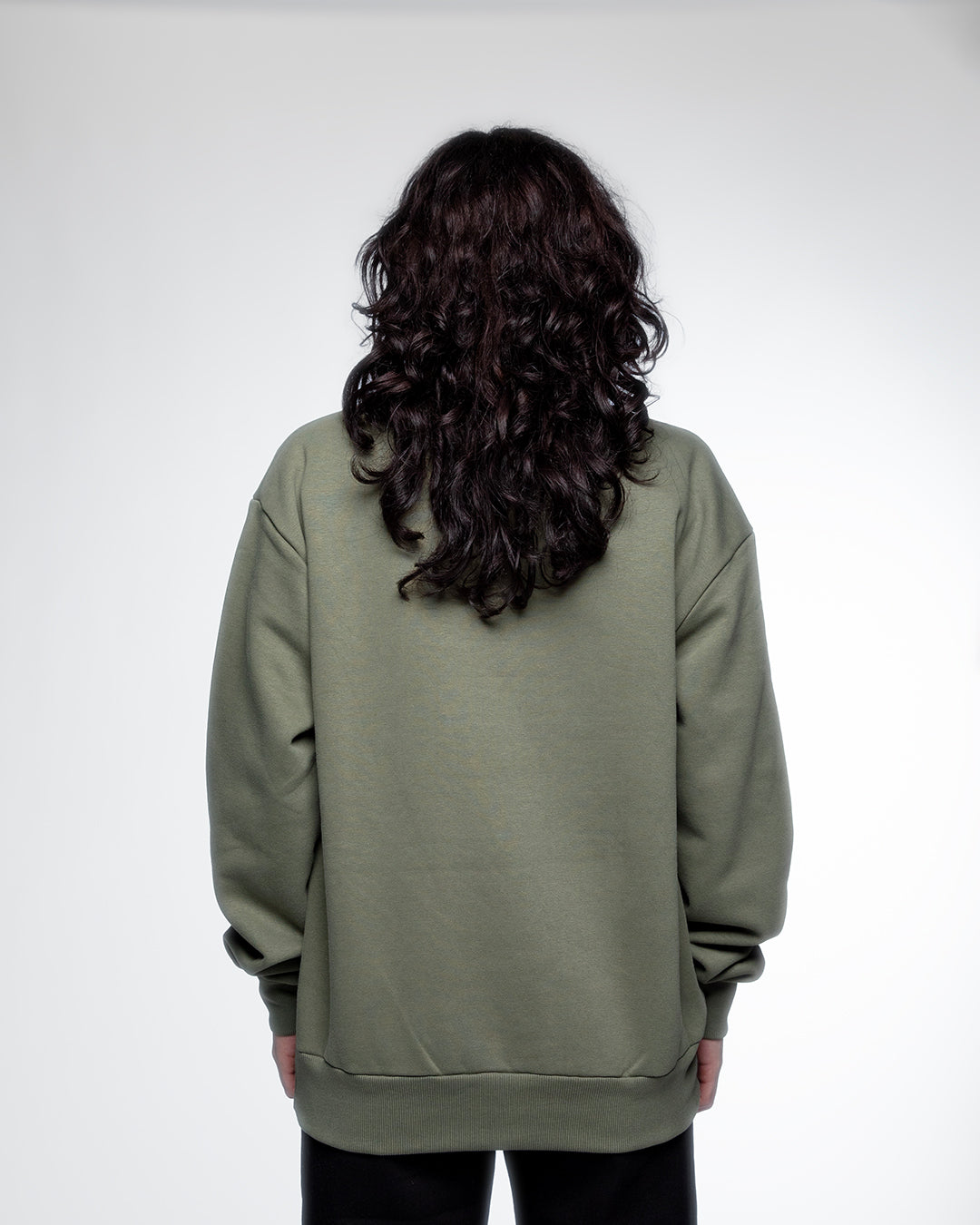 Petit DDP95 – Sweat col rond