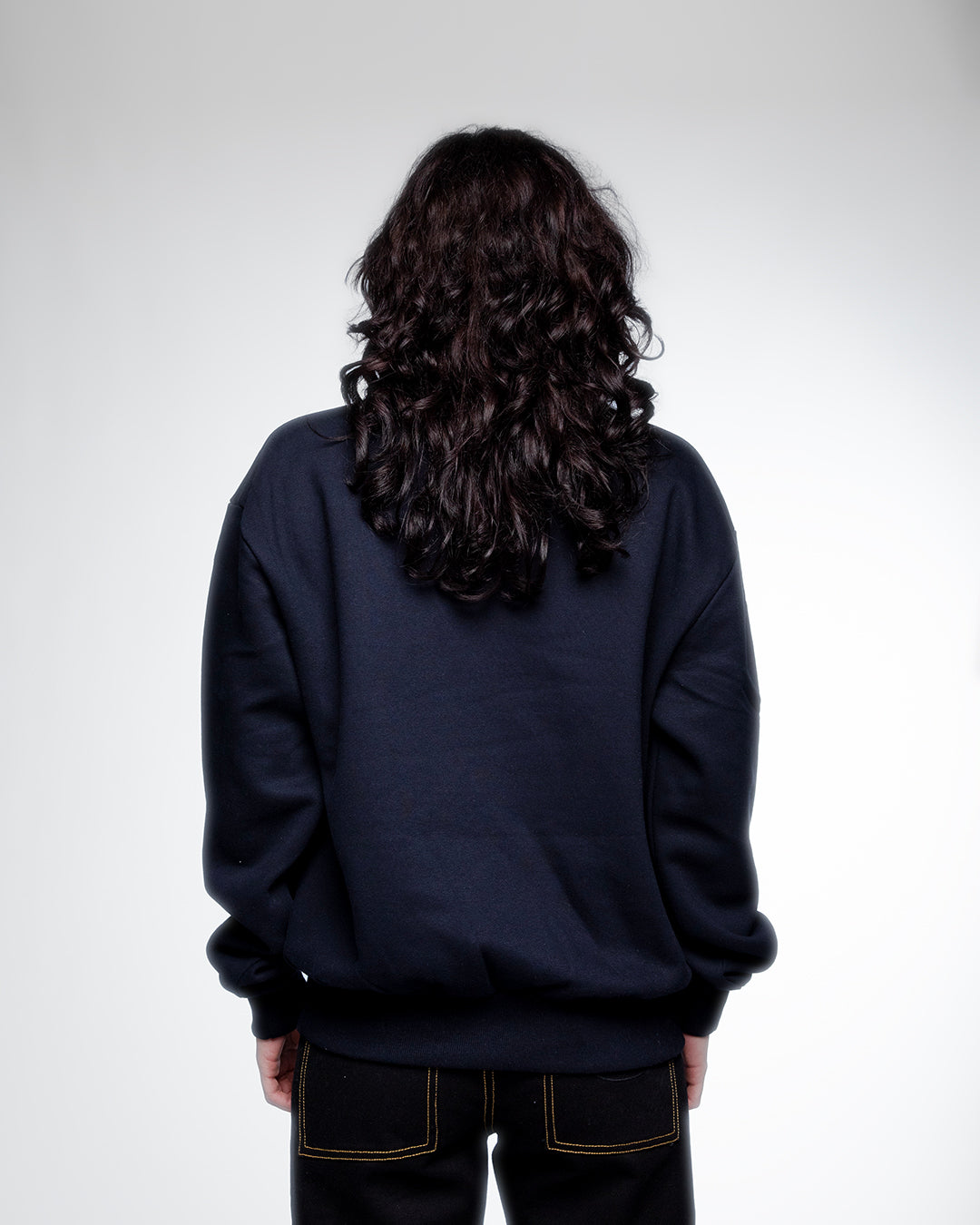 EGGMAN95 – Sweat col rond