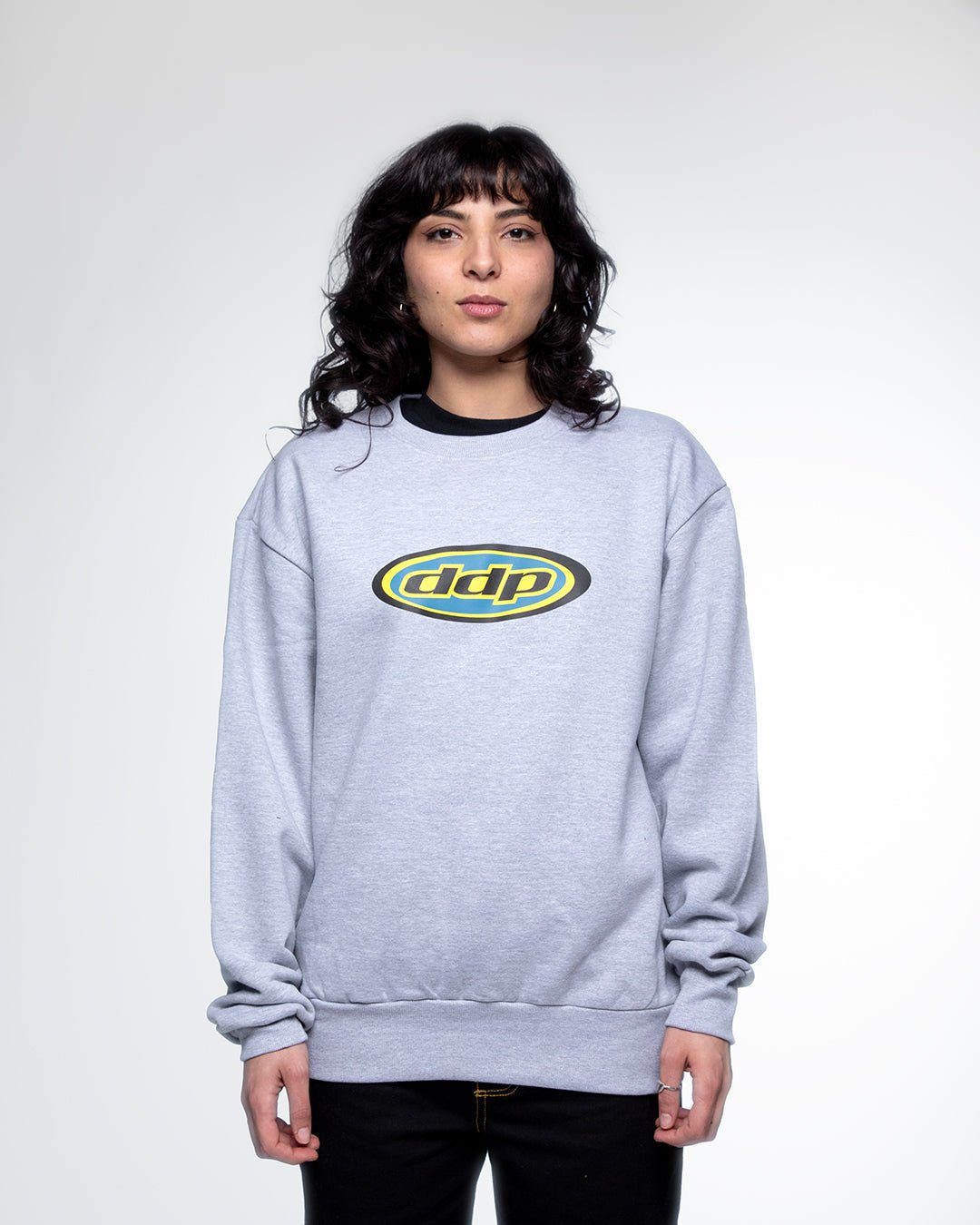 DDP95 – Sweat col rond