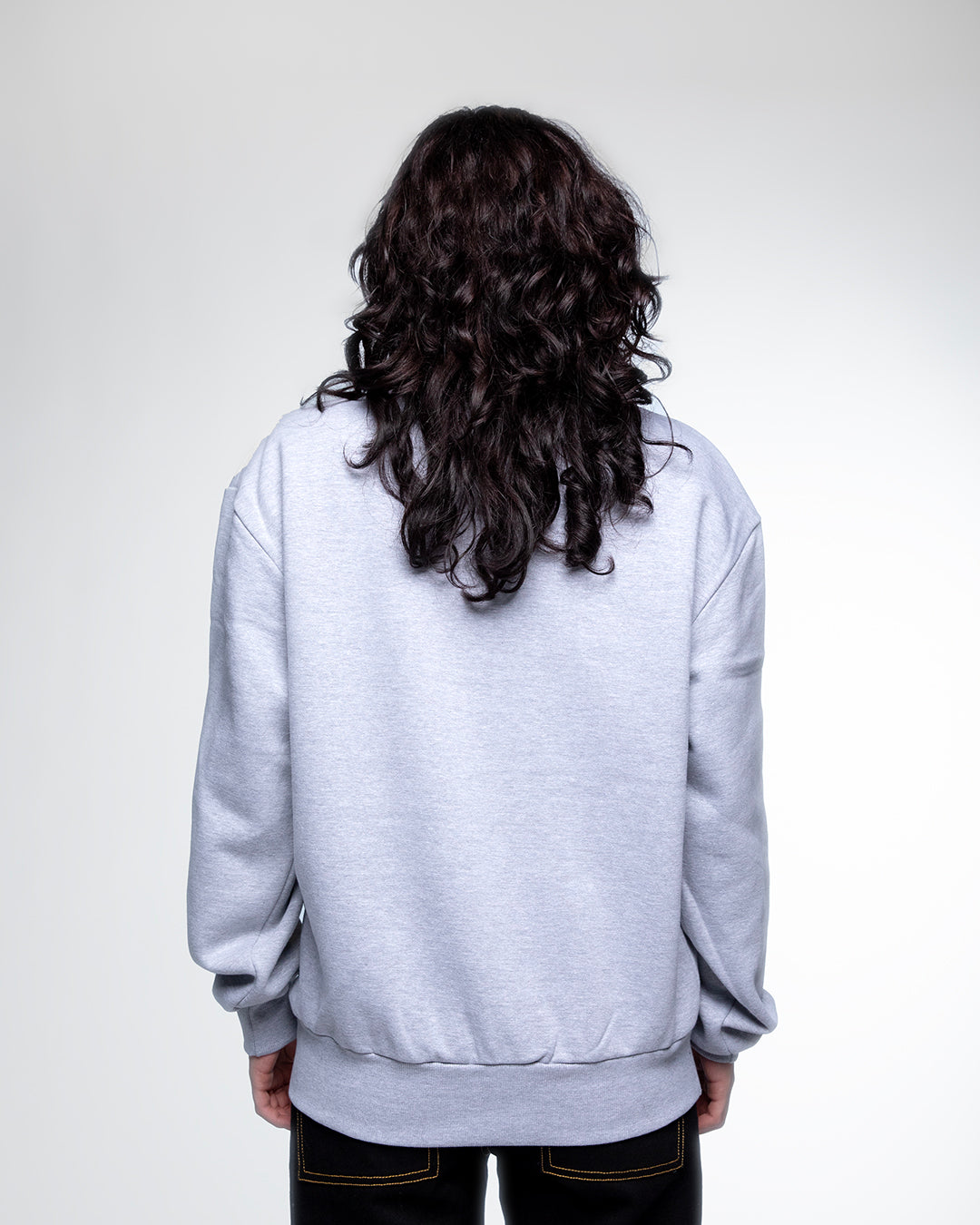 DDP95 – Sweat col rond