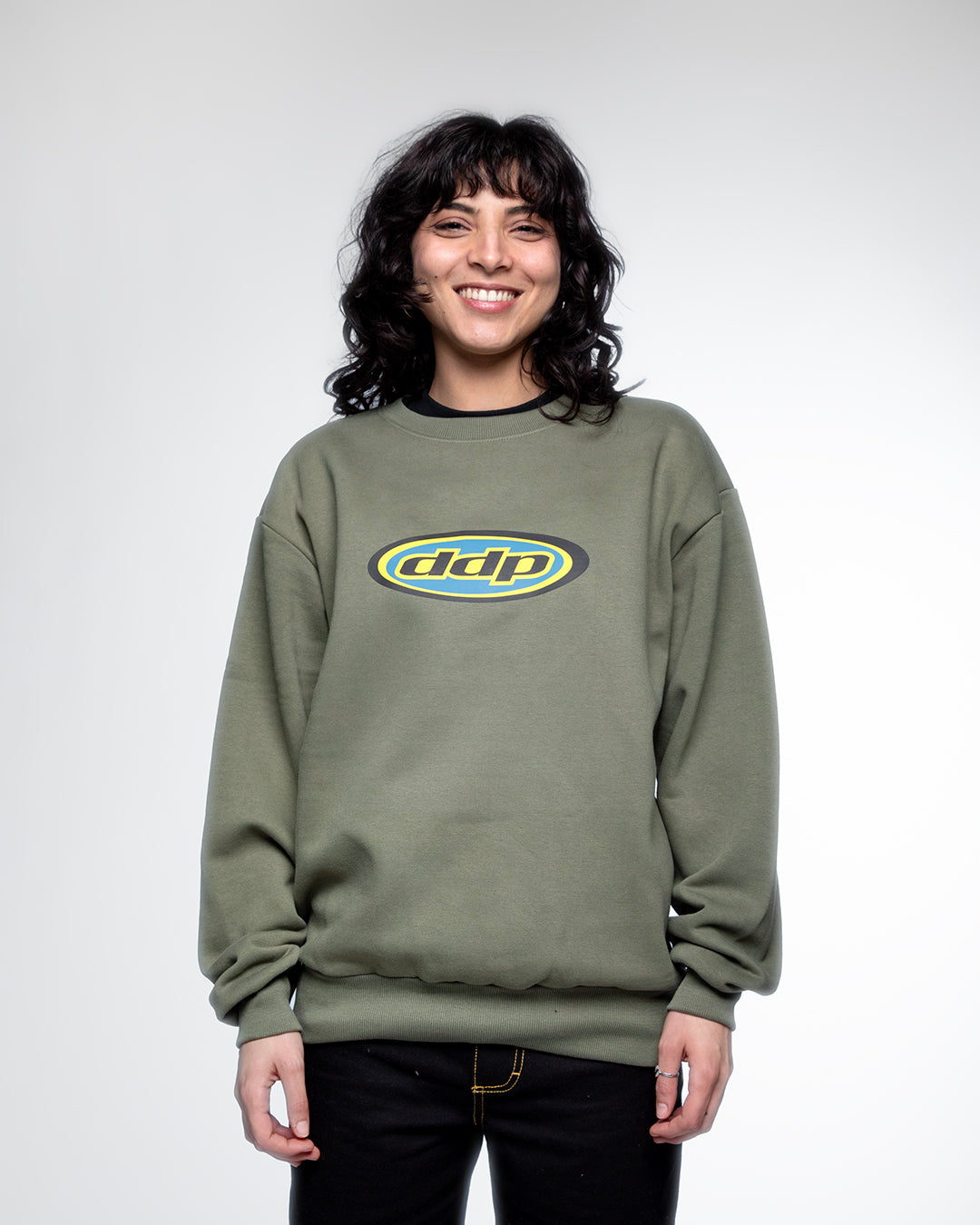 DDP95 – Sweat col rond