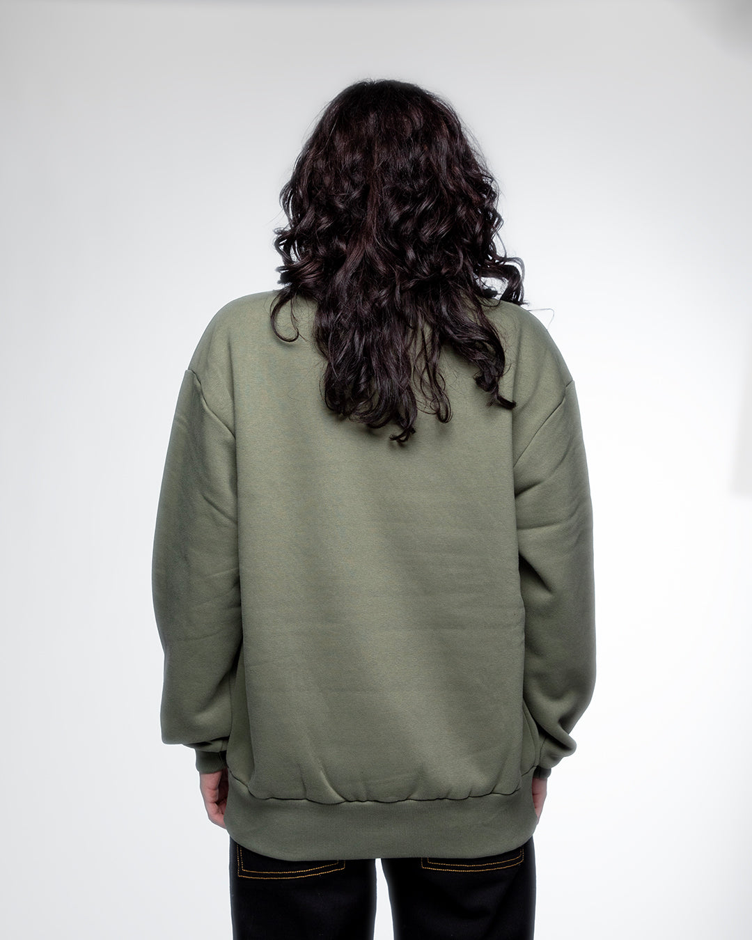 DDP95 – Sweat col rond